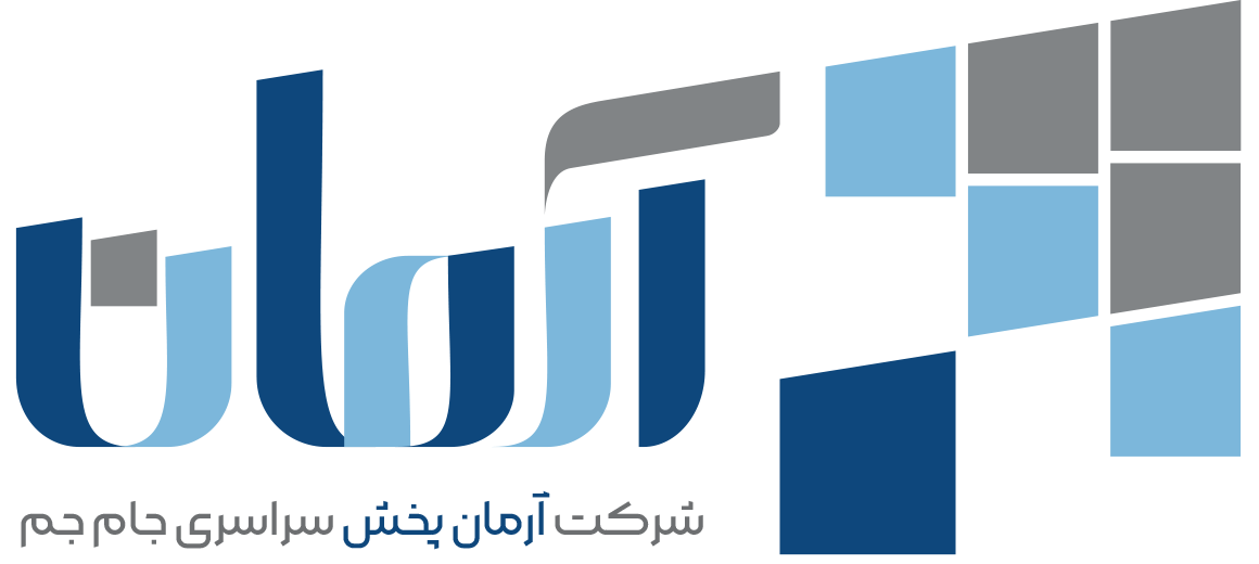 لوگو آرمان پخش سراسری