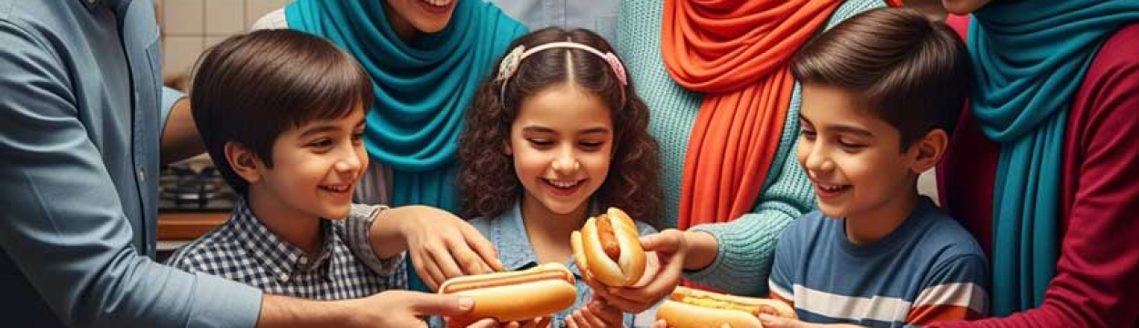 ایسین و خانواده